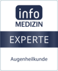 info Medizin Experte für Augenheilkunde, Prof. Dr. Kernt